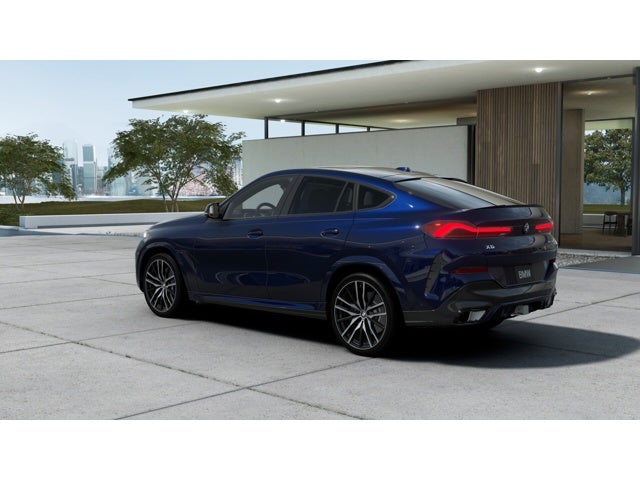 2027 BMW X6 Base