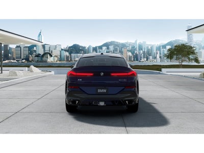 2027 BMW X6 Base