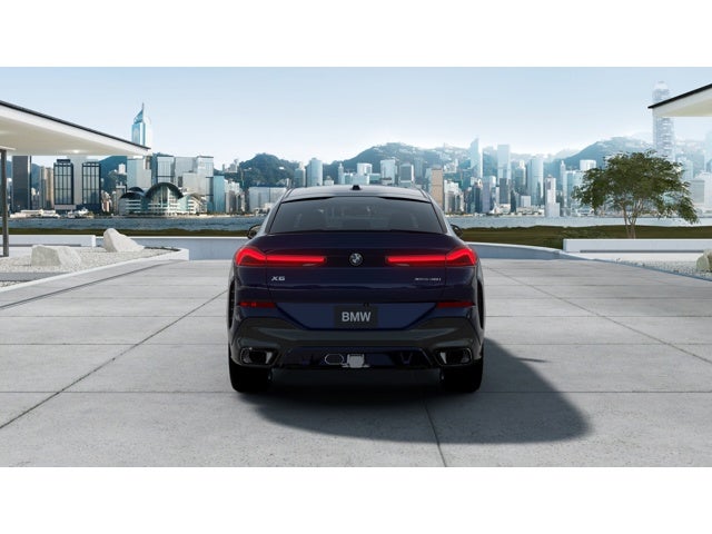2027 BMW X6 Base