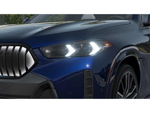2027 BMW X6 Base