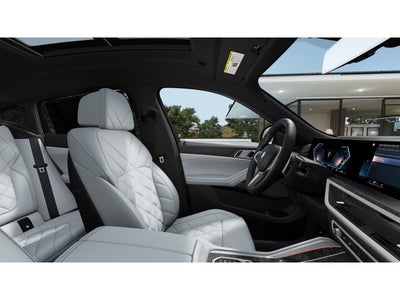 2027 BMW X6 Base