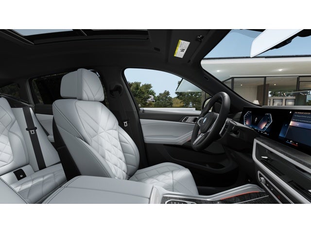 2027 BMW X6 Base