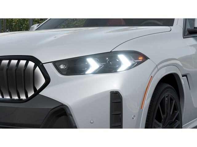 2027 BMW X6 Base