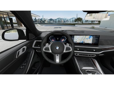 2027 BMW X6 Base