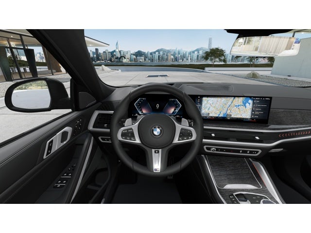 2027 BMW X6 Base