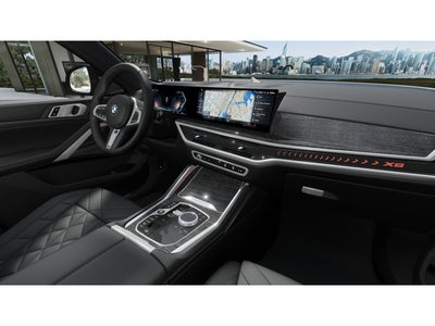 2027 BMW X6 Base