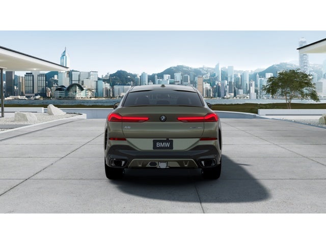 2027 BMW X6 Base