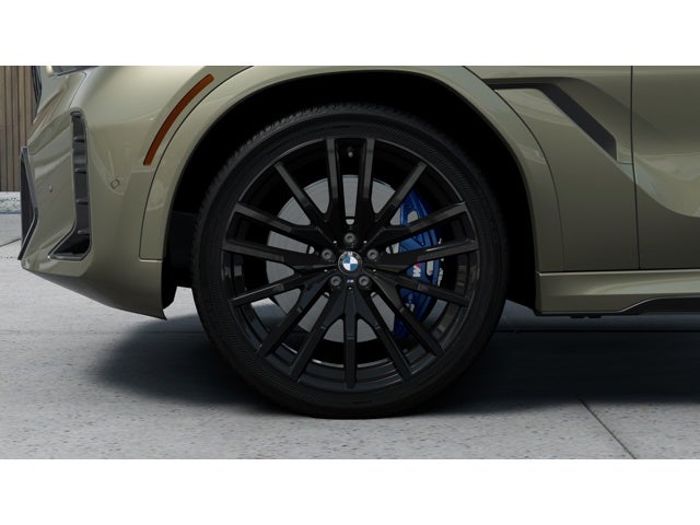 2027 BMW X6 Base