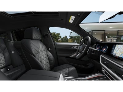 2027 BMW X6 Base