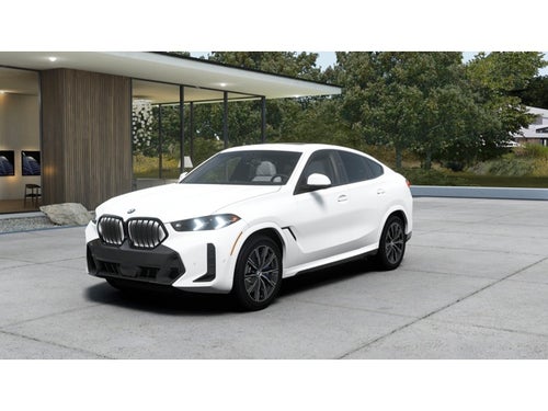 2027 BMW X6 Base