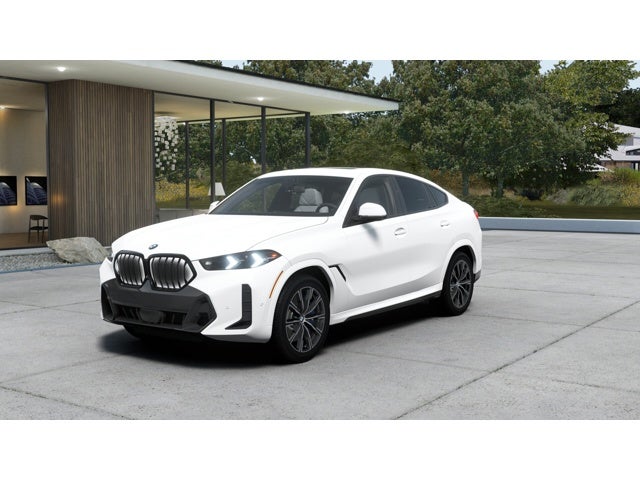 2027 BMW X6 Base