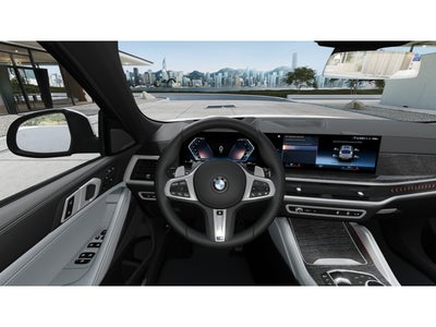 2027 BMW X6 Base