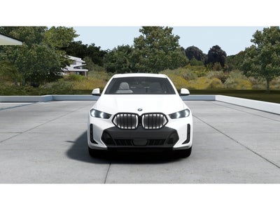 2027 BMW X6 Base