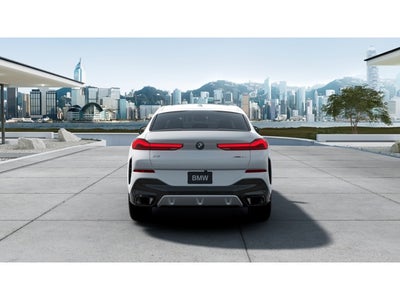 2027 BMW X6 Base