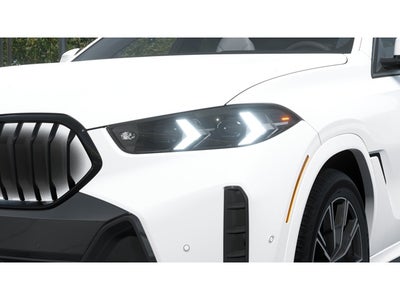 2027 BMW X6 Base