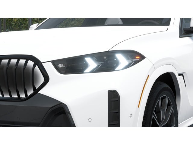 2027 BMW X6 Base