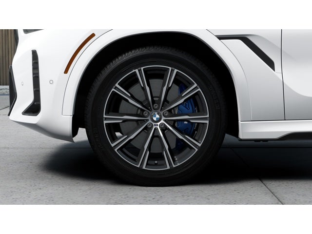 2027 BMW X6 Base