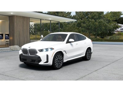 2027 BMW X6 Base