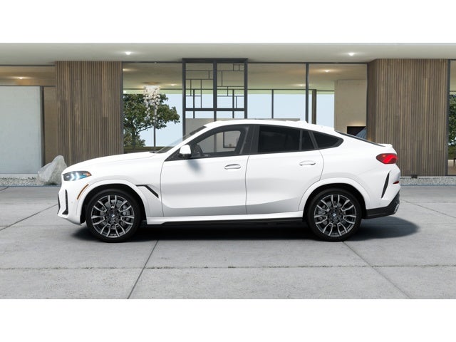 2027 BMW X6 Base