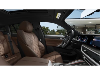 2027 BMW X6 Base
