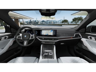 2027 BMW X6 Base