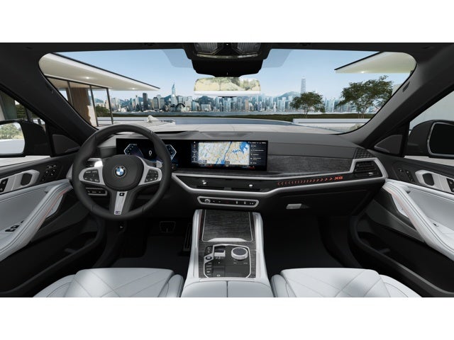 2027 BMW X6 Base