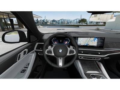 2027 BMW X6 Base