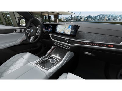 2027 BMW X6 Base