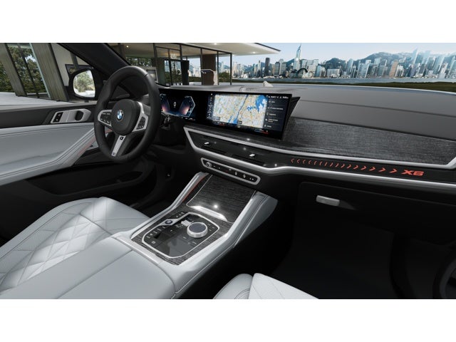 2027 BMW X6 Base