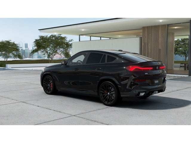 2027 BMW X6 Base