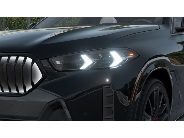 2027 BMW X6 Base