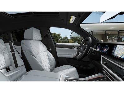 2027 BMW X6 Base
