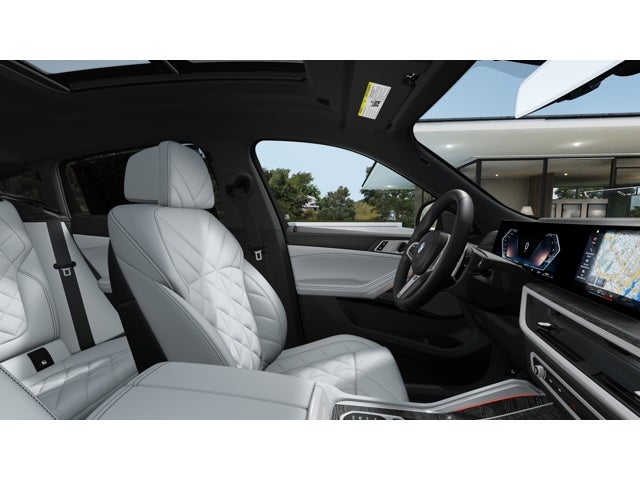 2027 BMW X6 Base