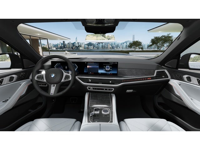 2027 BMW X6 Base