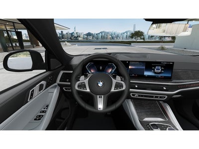 2027 BMW X6 Base