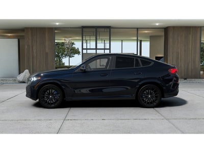 2027 BMW X6 Base