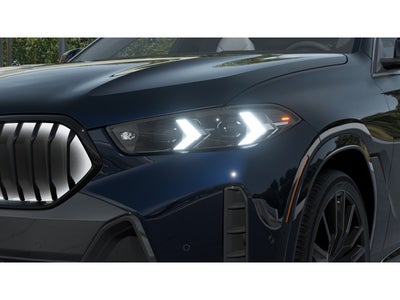 2027 BMW X6 Base