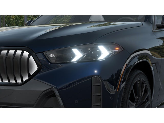 2027 BMW X6 Base