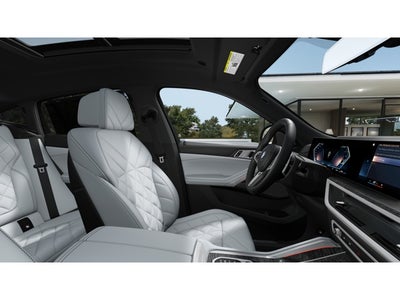 2027 BMW X6 Base