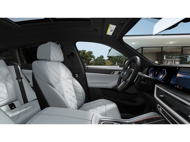 2027 BMW X6 Base