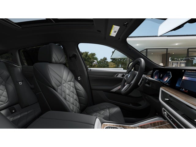 2027 BMW X6 Base