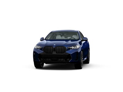 2026 BMW X6 Base