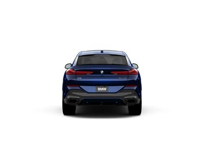 2026 BMW X6 Base