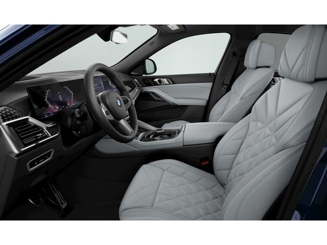 2026 BMW X6 Base