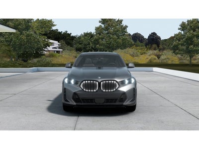 2027 BMW X6 Base