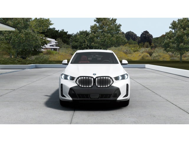2027 BMW X6 Base