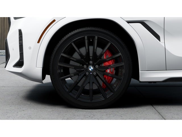 2027 BMW X6 Base