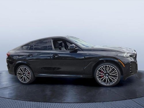 2027 BMW X6 Base