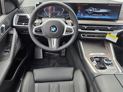 2027 BMW X6 Base