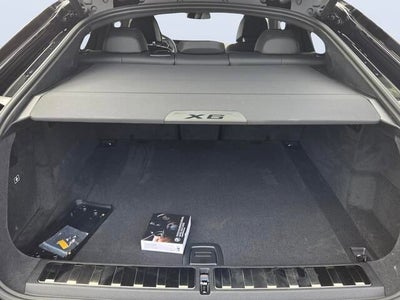2027 BMW X6 Base